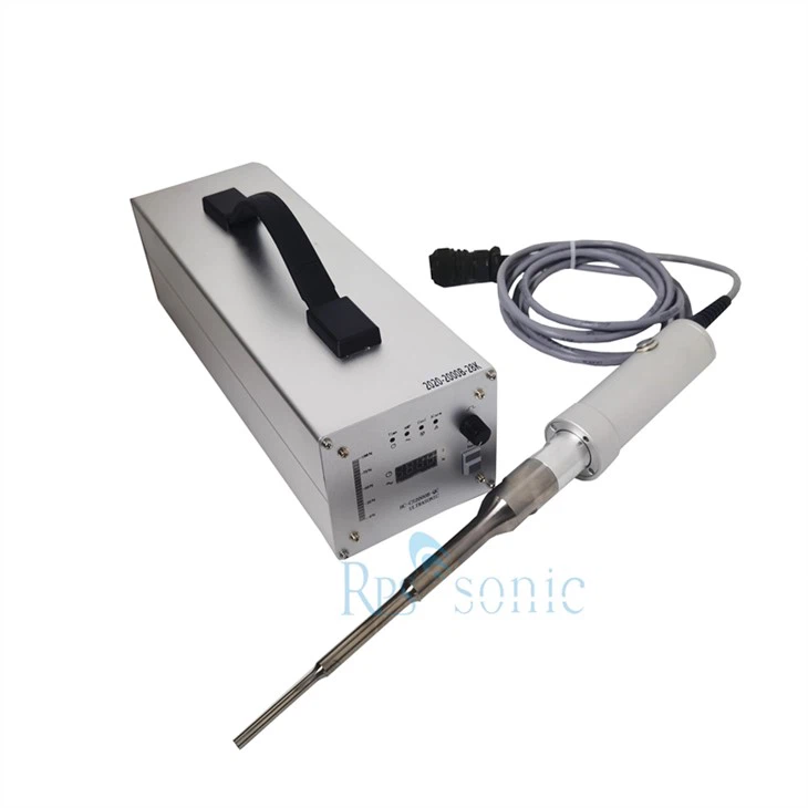 Lab Ultrasonic Nanoparticle Dispersion
