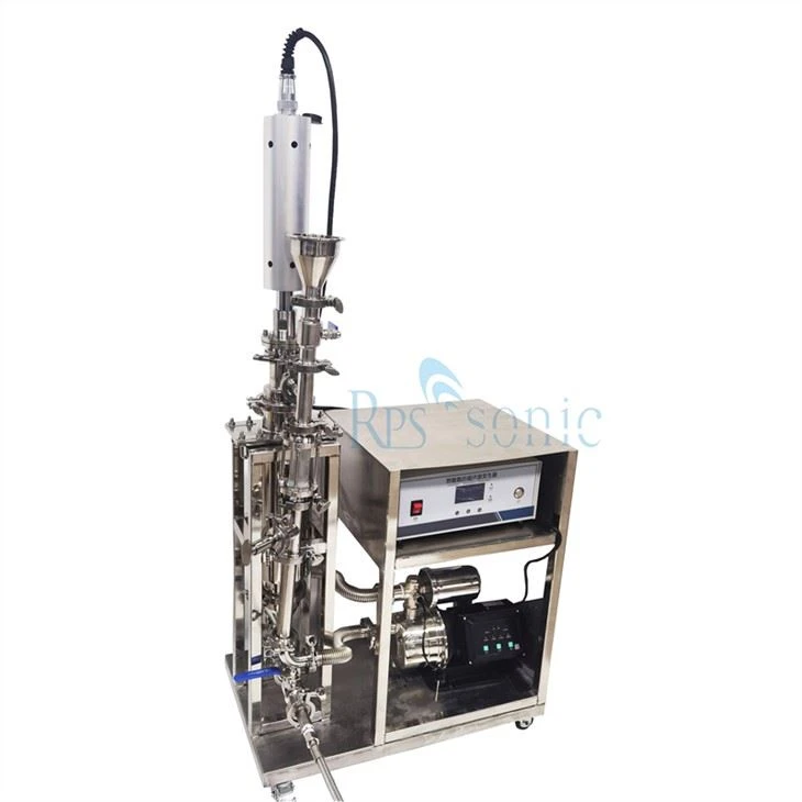Ultrasonic Homogenizer