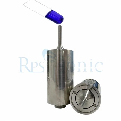 Ultrasonik kontaktsiz homogenizator